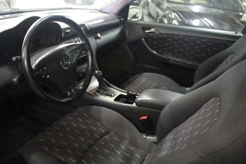 2002 Mercedes-Benz C-Class C 230 Kompressor