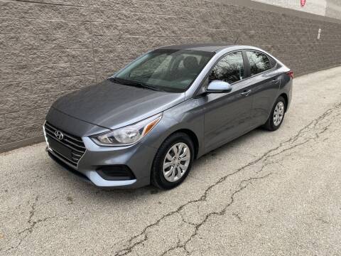 2018 Hyundai Accent for sale at Kars Today in Addison IL