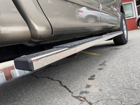 2008 Nissan Titan SE