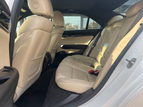 2017 Cadillac ATS 2.0T Luxury