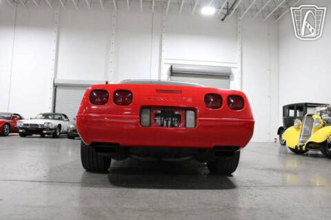 1994 Chevrolet Corvette