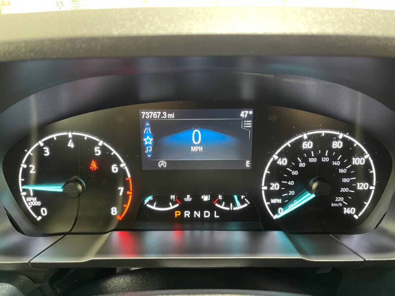 2022 Ford Maverick XL