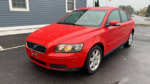 2007 Volvo S40