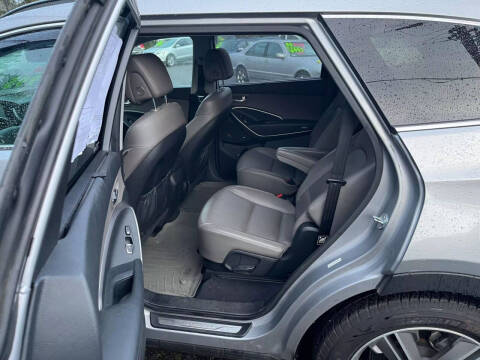 2013 Hyundai Santa Fe Limited