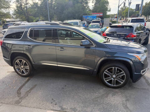 2019 GMC Acadia Denali