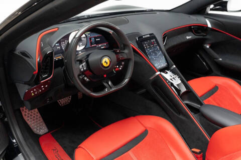 2025 Ferrari Roma Spider