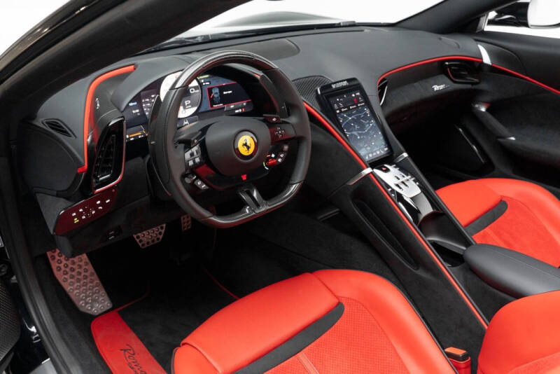 2025 Ferrari Roma Spider