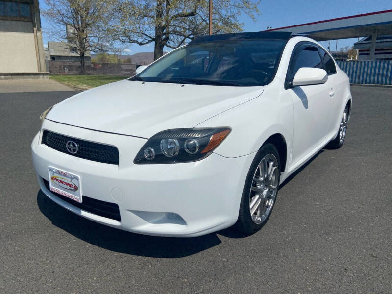 2008 Scion tC for sale at Affordable Auto Yakima in Yakima WA