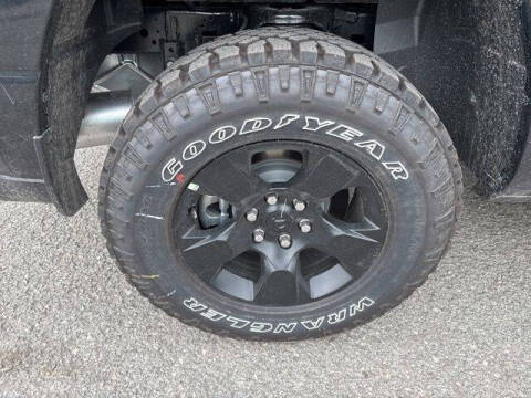 2026 RAM 1500 Warlock