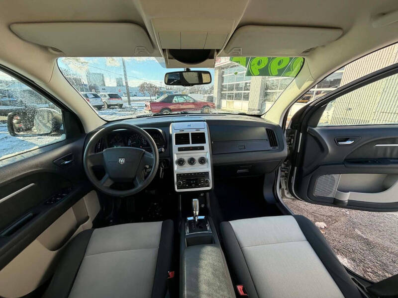 2009 Dodge Journey SXT