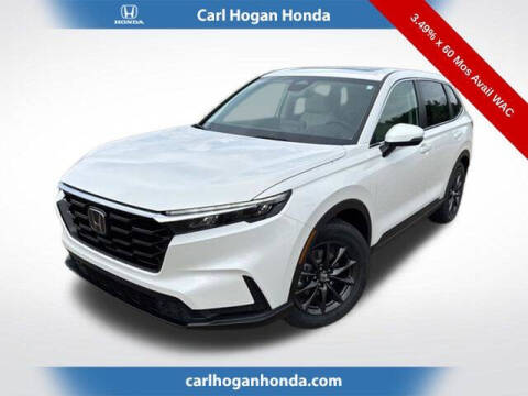 2026 Honda CR-V EX-L