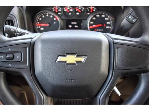 2021 Chevrolet Silverado 2500HD Work Truck