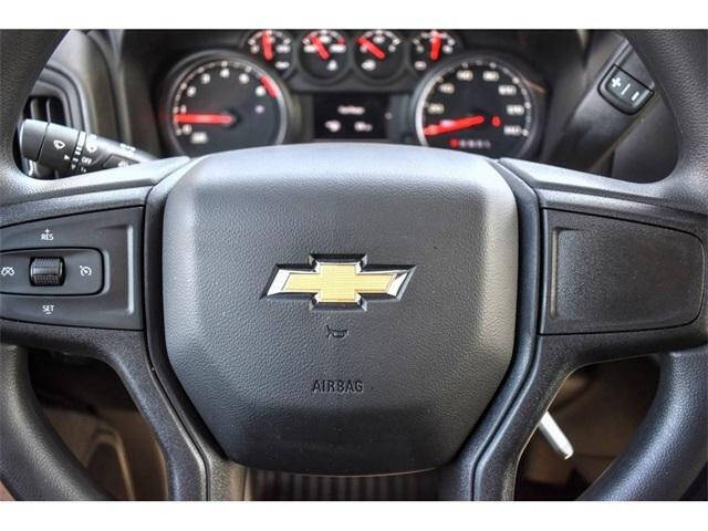 2021 Chevrolet Silverado 2500HD Work Truck