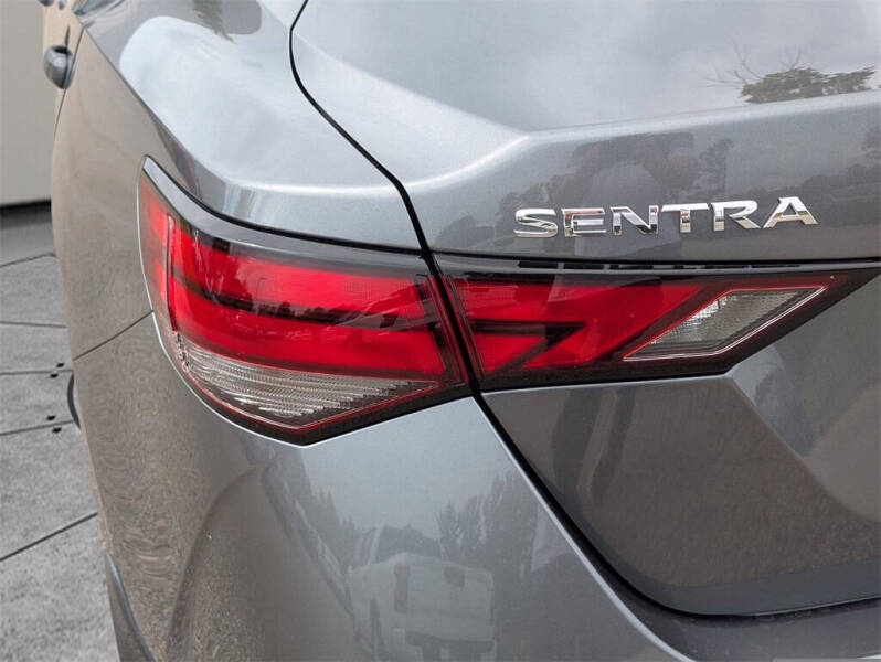 2025 Nissan Sentra S