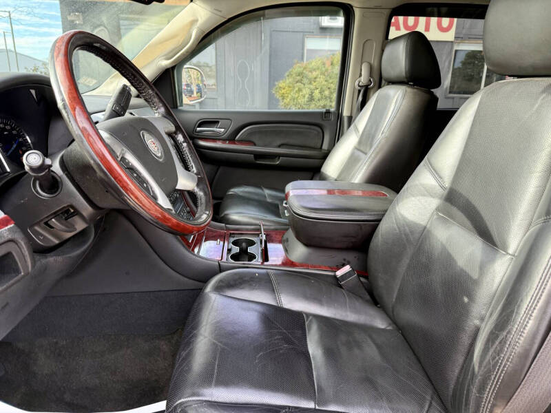 2007 Cadillac Escalade ESV