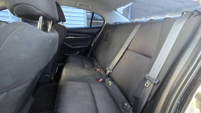 2020 Mazda Mazda3 Sedan