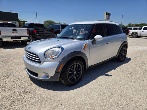 2014 MINI Countryman Cooper
