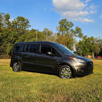 2019 Ford Transit Connect XL