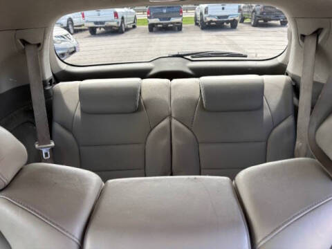 2009 Acura MDX SH-AWD w/Tech