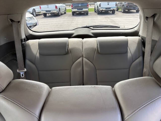 2009 Acura MDX SH-AWD w/Tech