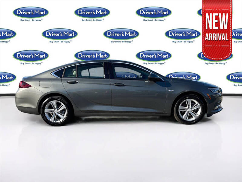 2019 Buick Regal Sportback Preferred