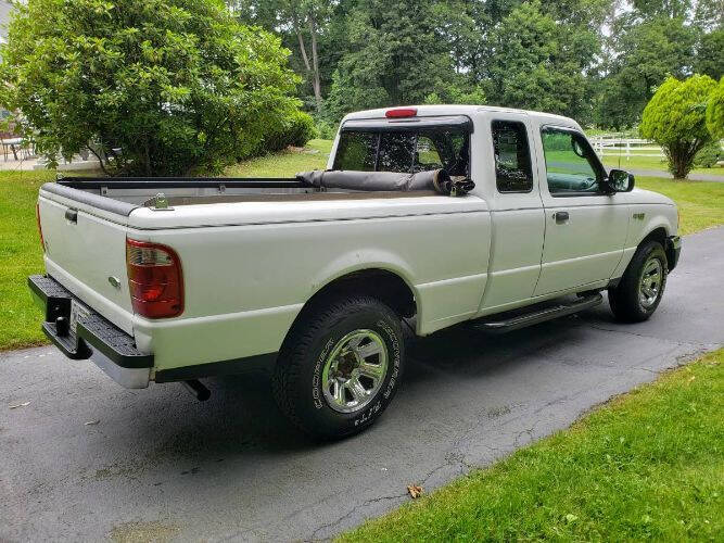 2005 Ford Ranger