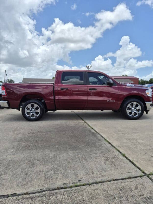 2023 RAM 1500