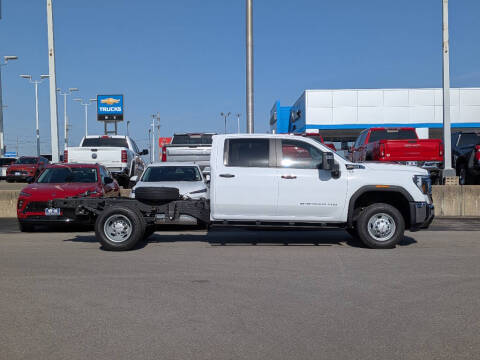 2026 GMC Sierra 3500HD