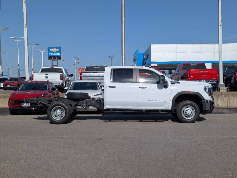 2026 GMC Sierra 3500HD