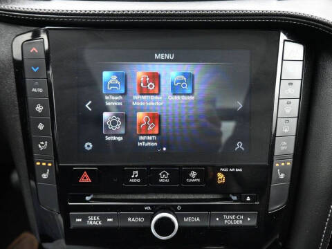 2020 Infiniti QX50 Essential