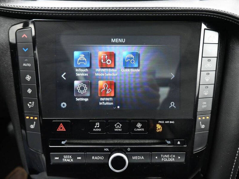 2020 Infiniti QX50 Essential