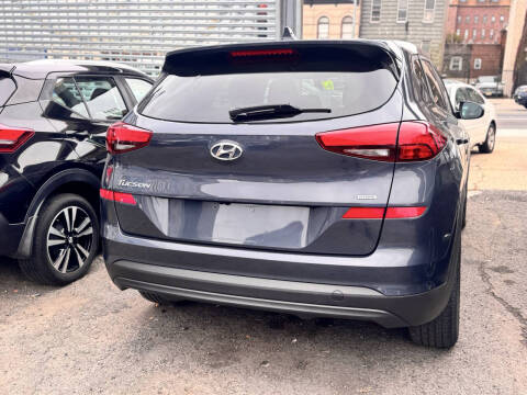2019 Hyundai Tucson SE