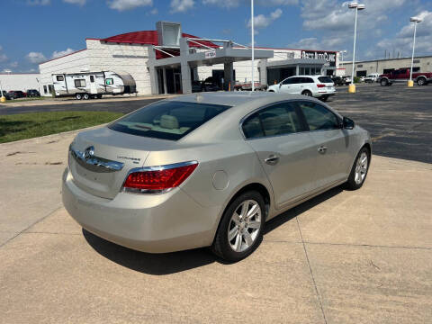 2011 Buick LaCrosse CXL