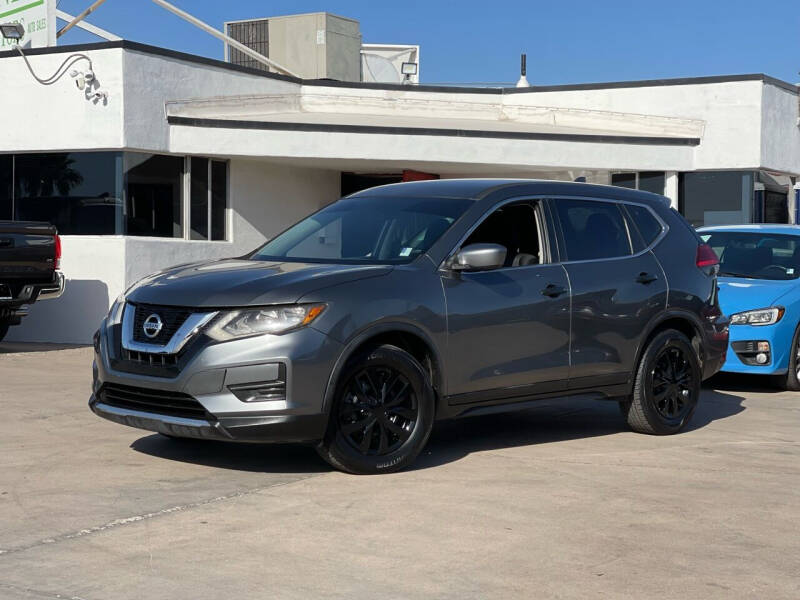 2017 Nissan Rogue for sale at SNB Motors in Mesa AZ