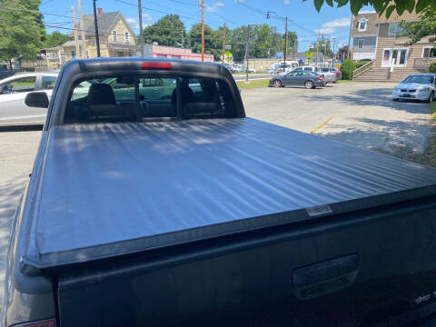 2013 Toyota Tacoma V6