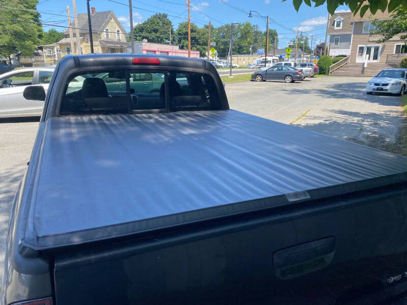 2013 Toyota Tacoma V6