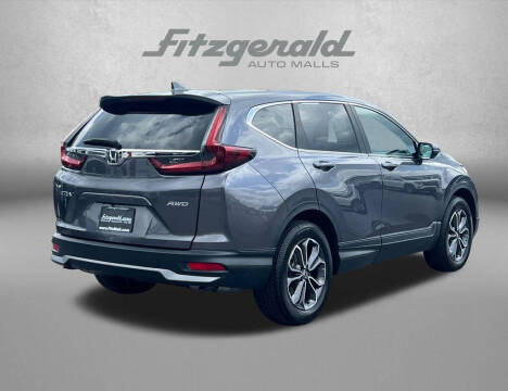 2021 Honda CR-V EX