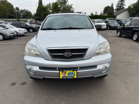 2005 Kia Sorento EX
