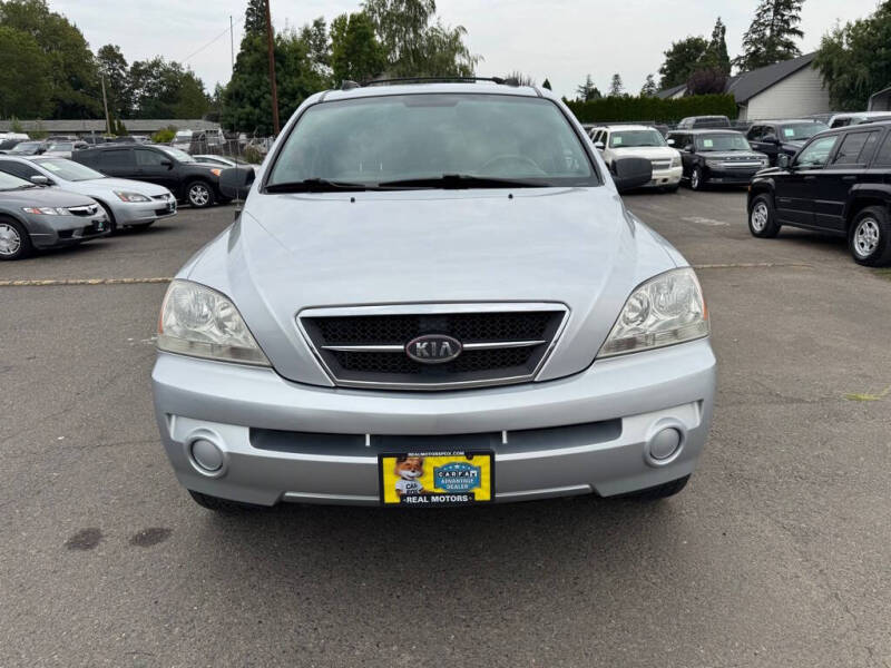 2005 Kia Sorento EX
