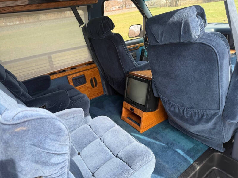 1996 Ford E-Series