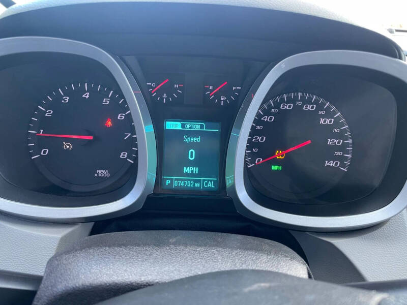 2016 Chevrolet Equinox LT