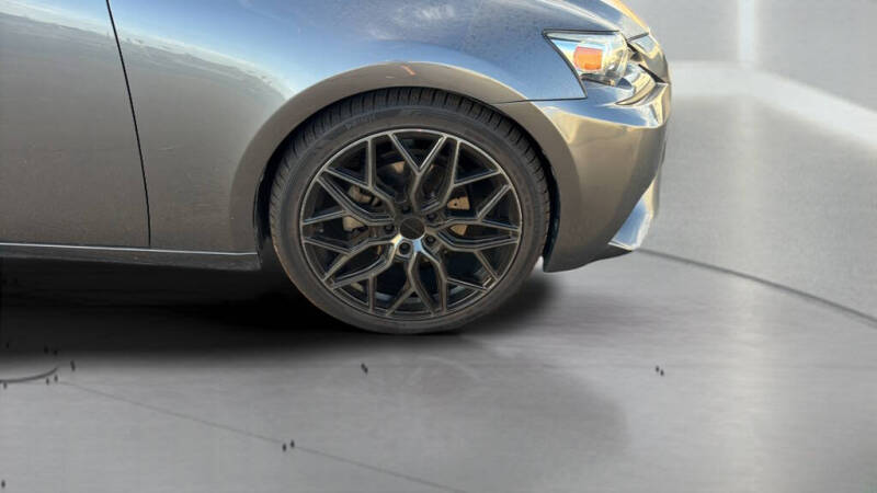 2015 Lexus IS 250