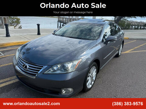 2012 Lexus ES 350