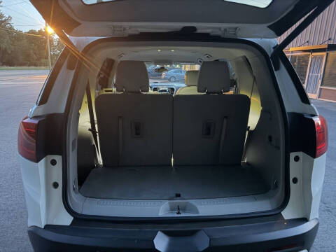 2018 GMC Acadia SLT-1