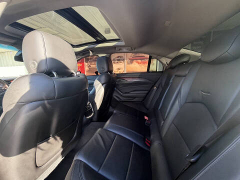 2019 Cadillac CTS 2.0T Luxury