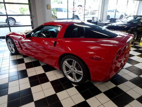 2006 Chevrolet Corvette