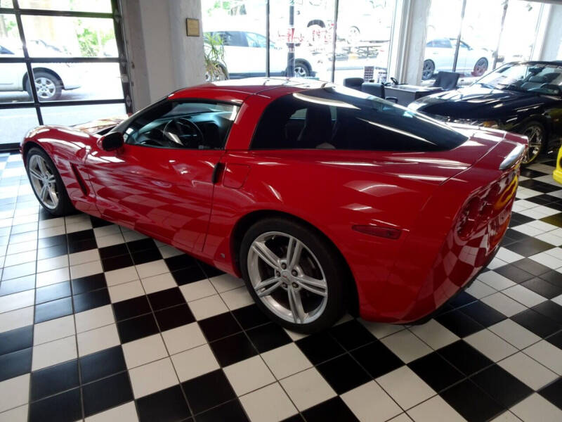 2006 Chevrolet Corvette