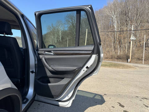 2011 BMW X3 xDrive28i