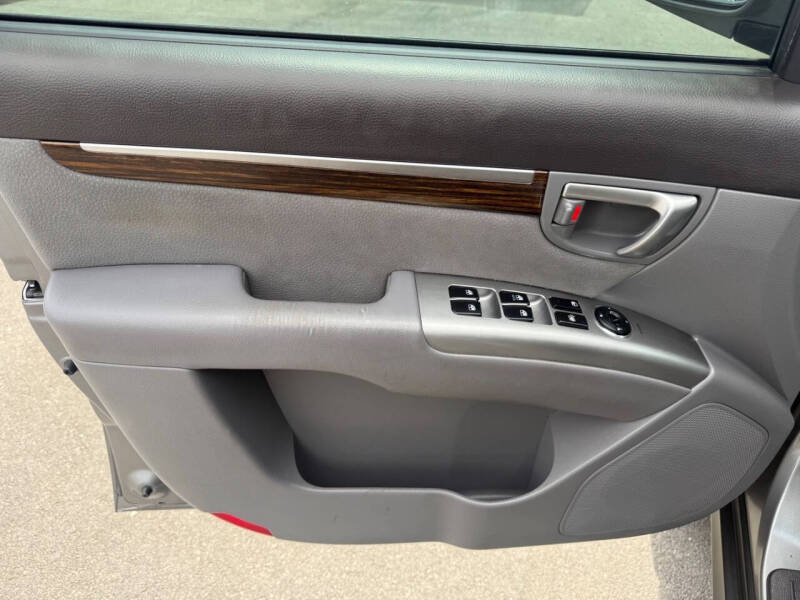 2010 Hyundai Santa Fe SE
