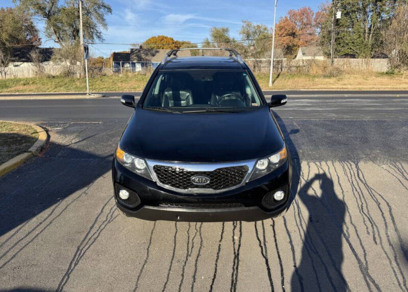 2012 Kia Sorento EX